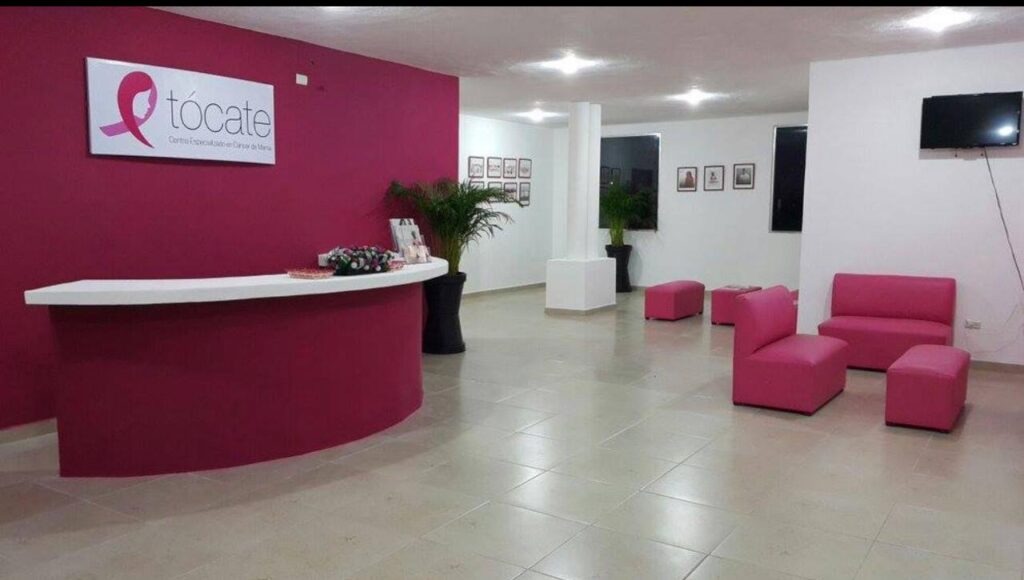 FUNDACIÓN TÓCATE, KANASÍN.